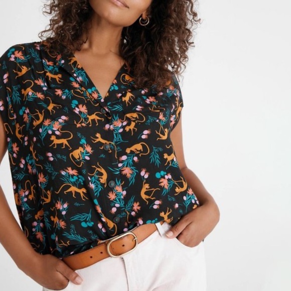 Maeve by Anthropologie Blouse - Picture 6 of 6